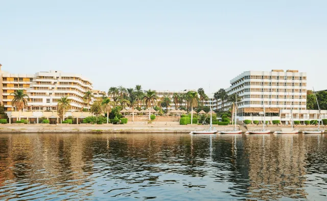 Pyramisa Hotel Luxor