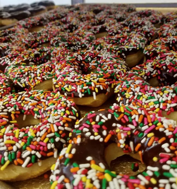 Ollie's Donuts of Oxford