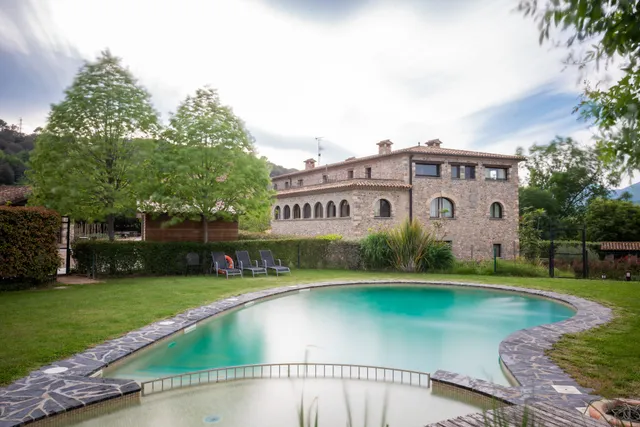 Apartaments Rurals L'Arcada de Fares