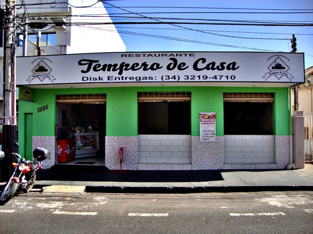 Restaurante Tempero de Casa