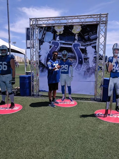 Indianapolis Colts Training Camp