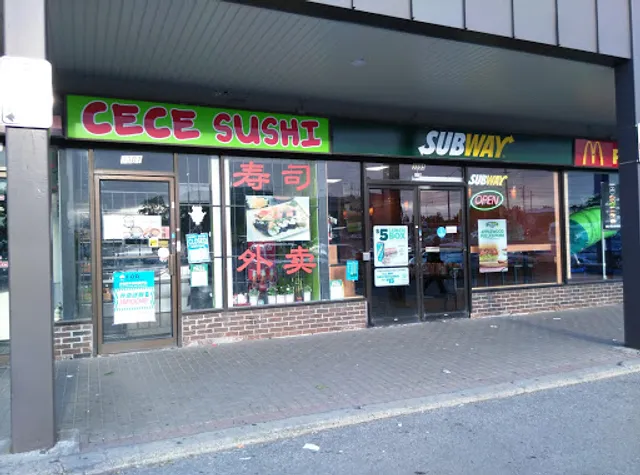 Kani Sushi (Sheppard)