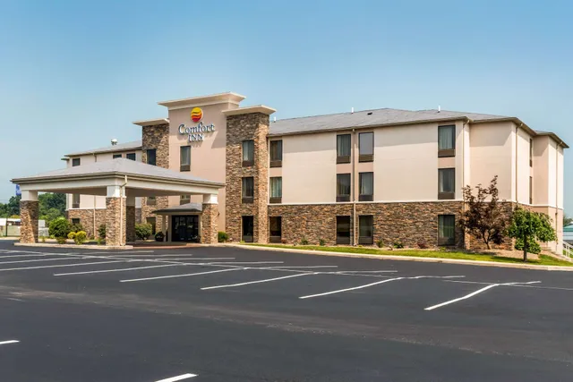 Comfort Inn Chambersburg North