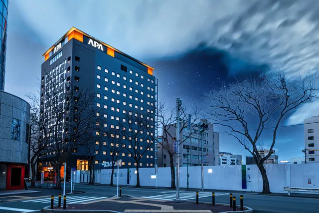 APA Hotel ＆ Resort Hakata-Ekihigashi