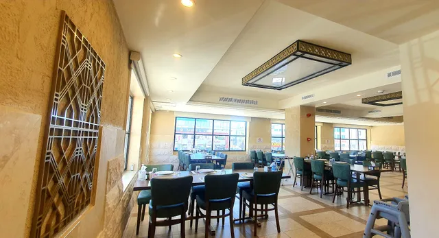 Amman alkubra restaurant