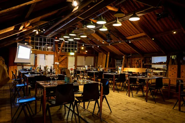 Happietaria Utrecht - Pop-up restaurant