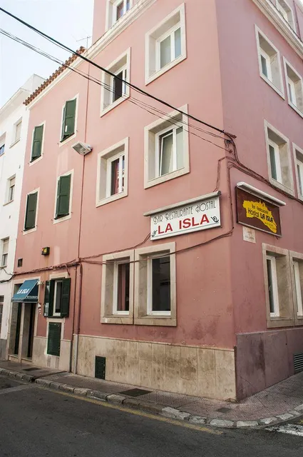 Hostal La Isla