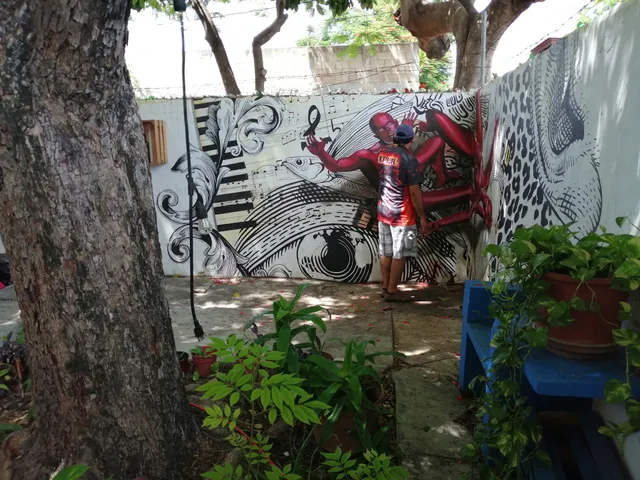 La Casa del Árbol HUB Creativo