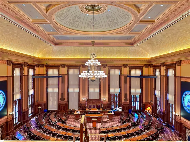 Georgia House of Representatives