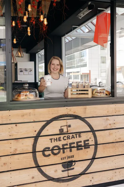 The Crate Coffee