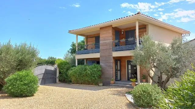 Le clos de l'Olivade B&B