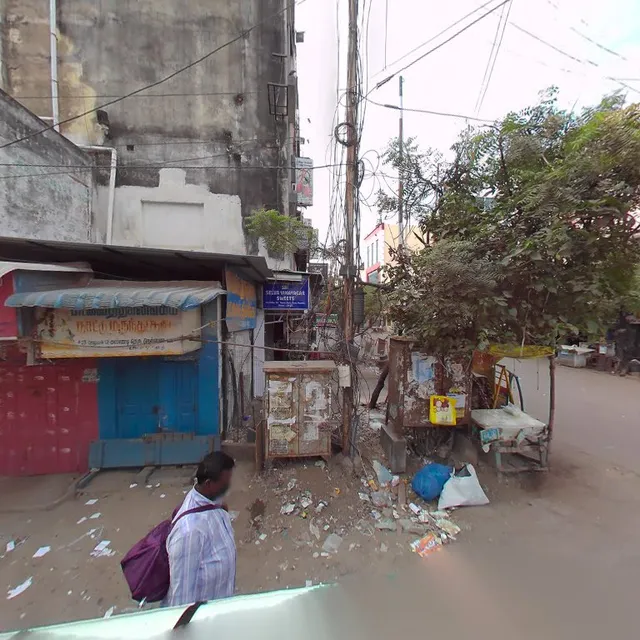 New Priya Chat centre