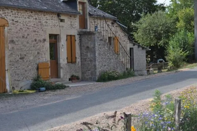 Le gîte de Sidonie