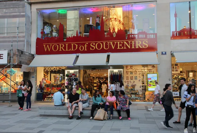 World of Souvenirs