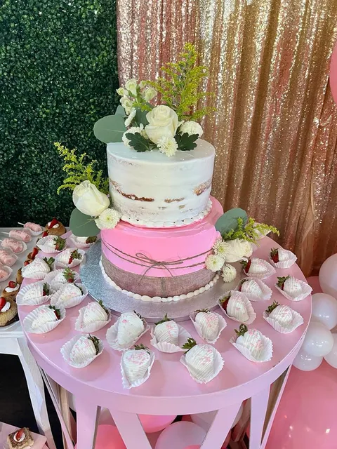 Bésame Mucho Mexican Bakery