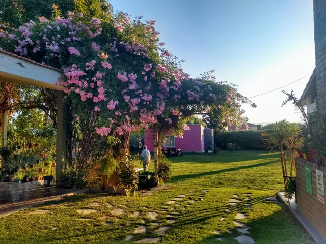 Complejo Casa de campo & cabañas Finca Los Aromos, San Juan AR