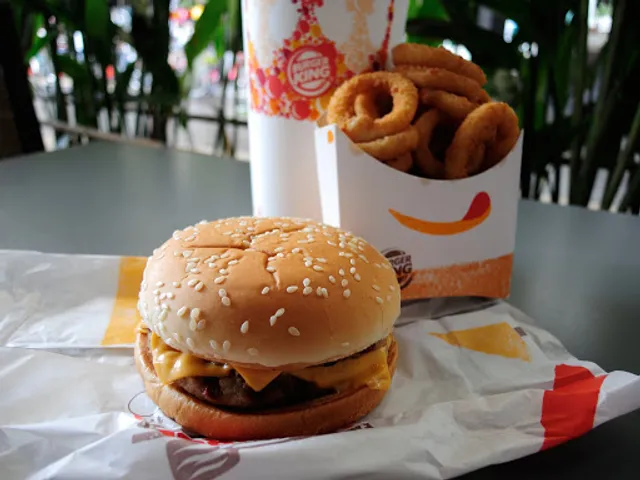 Burger King - HuaHin Market Village
