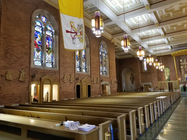 St. Benedict's Roman Catholic Church