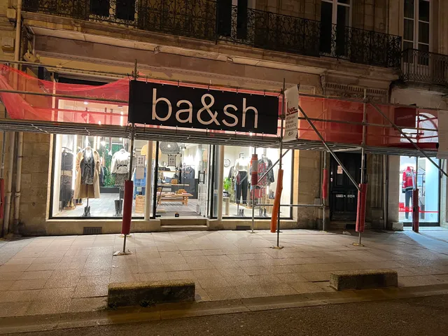 ba&sh - Bordeaux