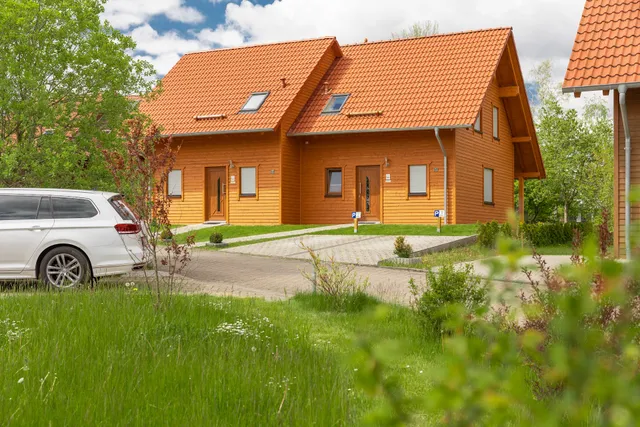 Cottages Andrea Barbarossaweg