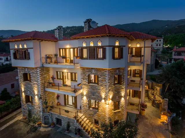 Mansion Chalatsopoulos
