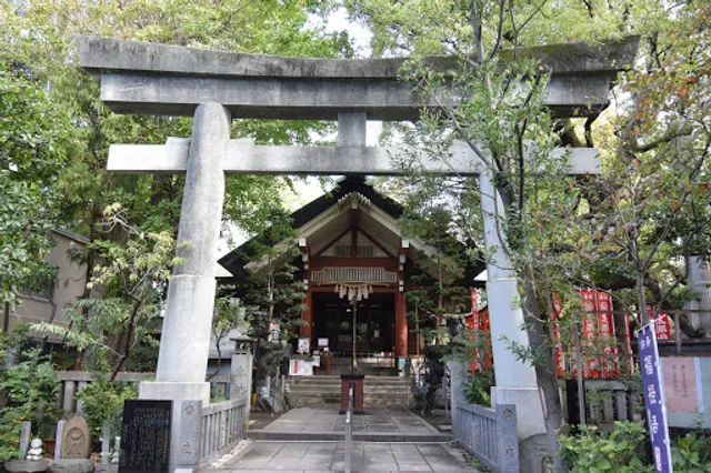 Koto Tenso Jinja