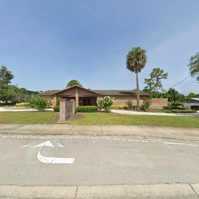 Kingdom Hall of Jehovah's Witnesses--Longwood English & Longwood Spanish