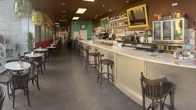 Cafetería Expressate