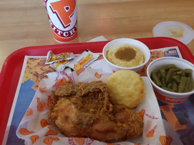 Popeyes Louisiana Kitchen