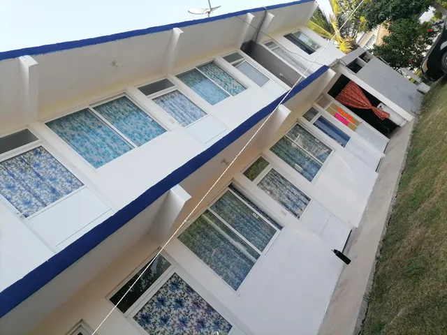 Ambiente familiar villa coral