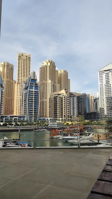 Xtreme Wake Dubai Marina