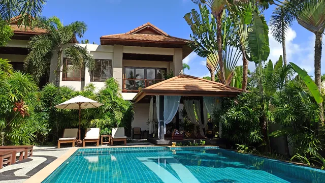 Baan Luxe Holiday Villas Samui Thailand