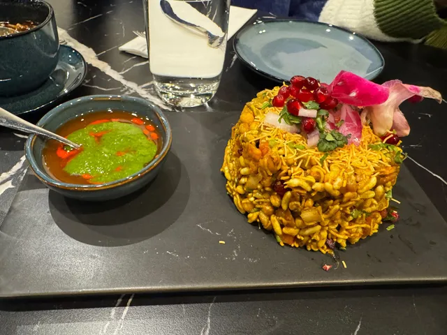 Saffron - Pure Veg Indian Restaurant | From The House of Sankalp