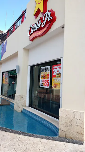 Carl's Jr. Cozumel