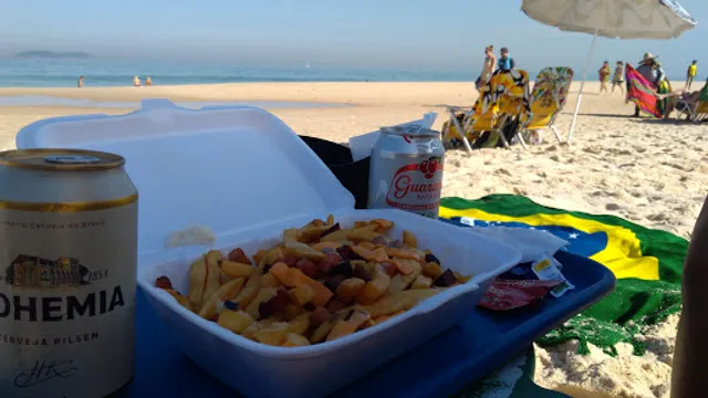 Barraca da Cláudia - 52X