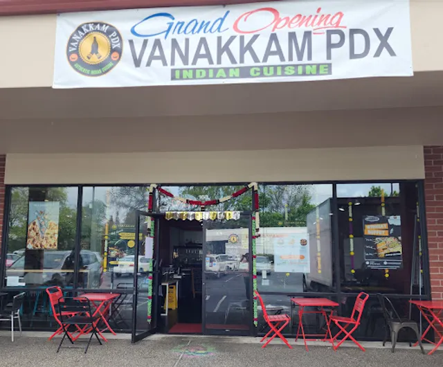 VANAKKAM PDX