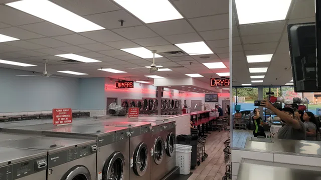 Earlybird Laundromat