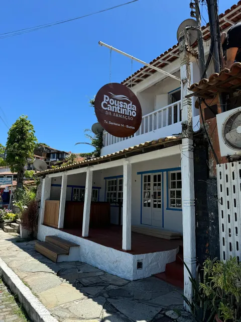 POUSADA CANTINHO DA ARMAÇÃO