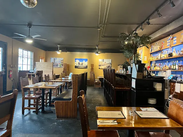 Twisted Cuban Cafe & Bar