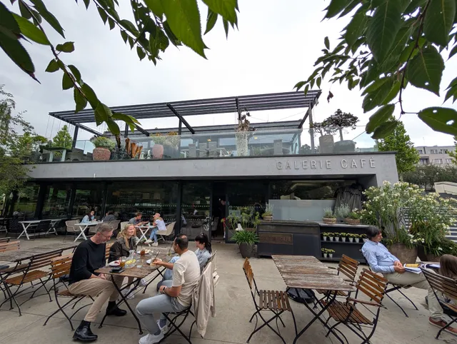 Galerie Café park restaurant