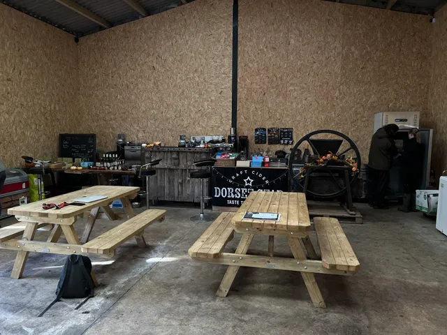 Dorset Star Cider Orchard