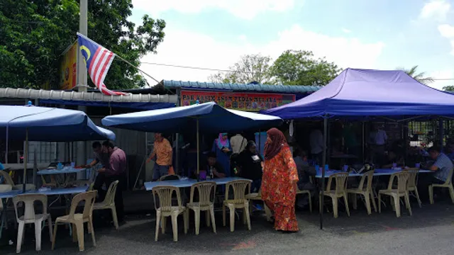 Pak Kasim Asam Pedas Melaka
