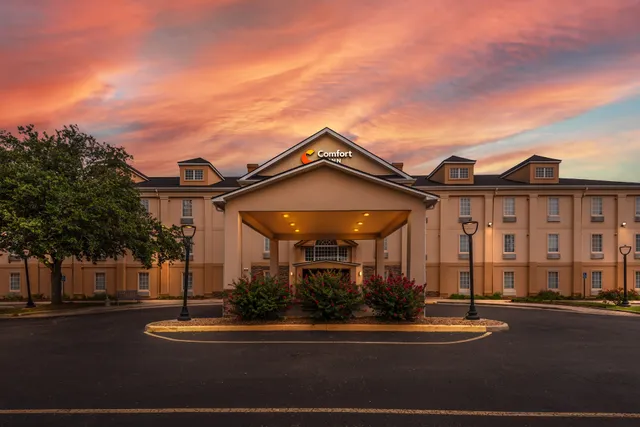 Comfort Inn Lafayette North I-10