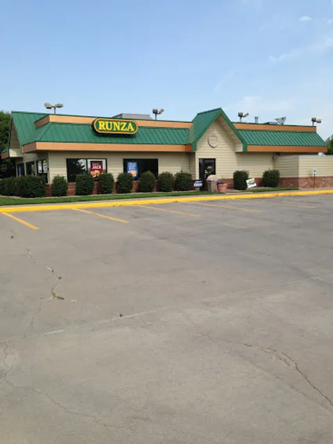 Runza Restaurant