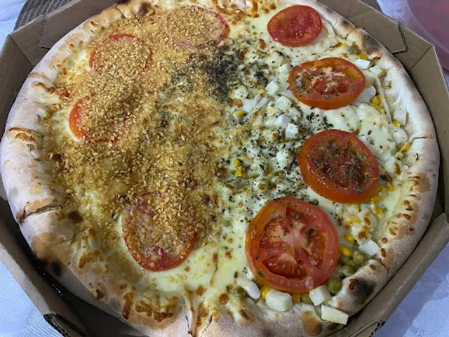 Ki-Pizza Forno a Lenha - Pizzas, Lanches e Porções