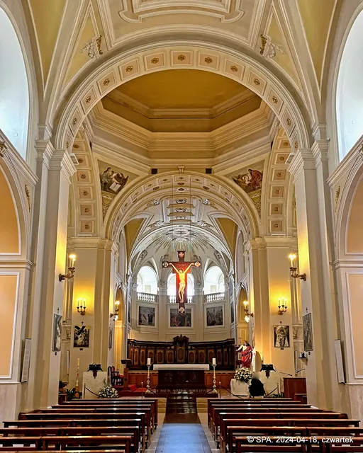 Church of Saints Cosmas and Damiano