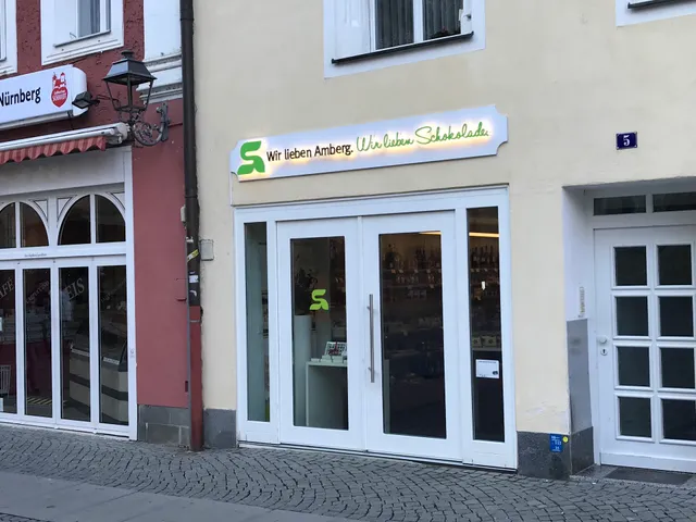 Kilian Schön Schokoladenladen am Marktplatz