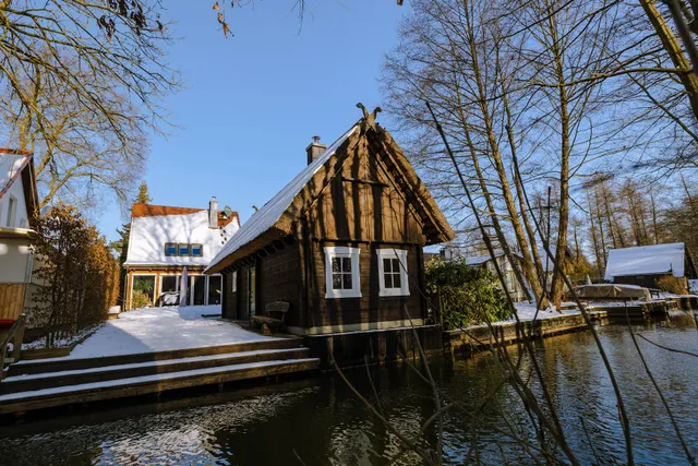 Ferienhaus Fließ Paradies