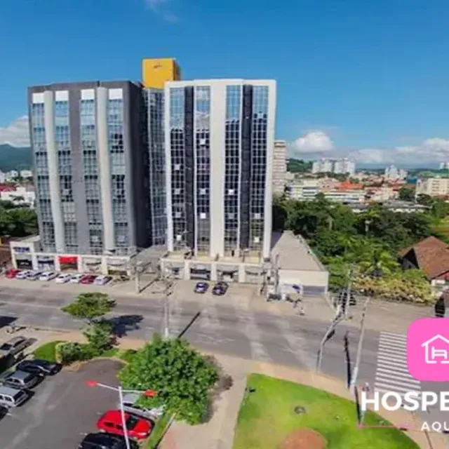 Saint Sebastian Flat