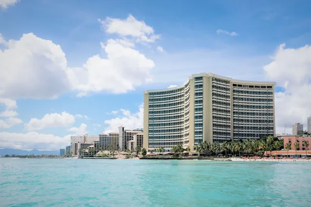 Sheraton Waikiki Beach Resort